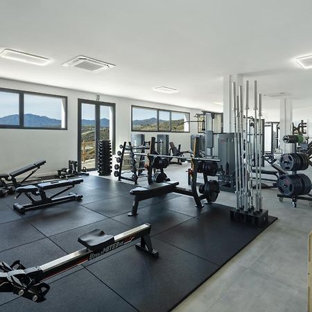 Apartamento Oceanview Luxury Penthouse Estepona Exterior foto