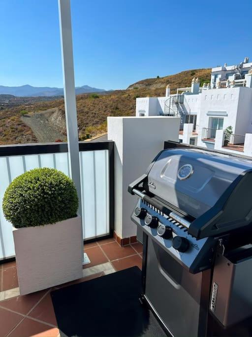 Apartamento Oceanview Luxury Penthouse Estepona Exterior foto