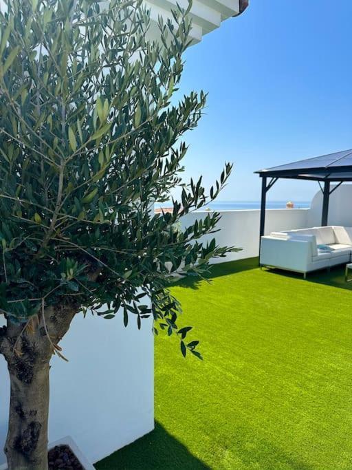 Apartamento Oceanview Luxury Penthouse Estepona Exterior foto