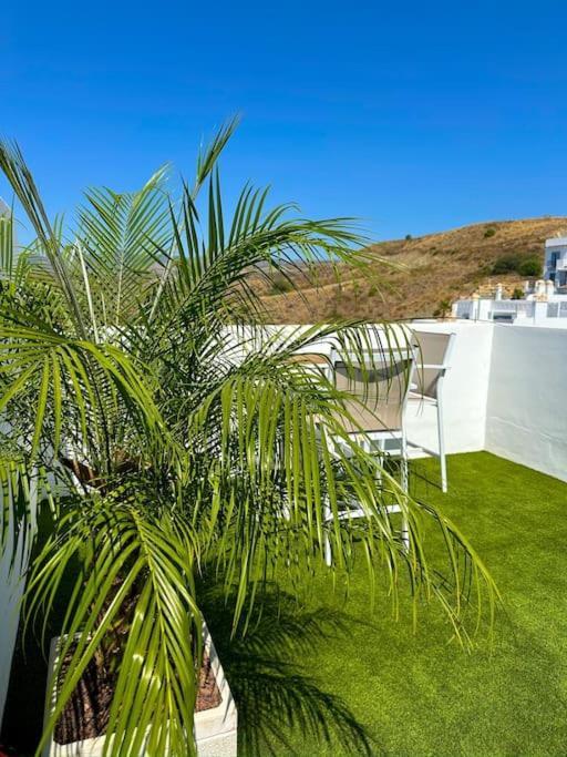 Apartamento Oceanview Luxury Penthouse Estepona Exterior foto