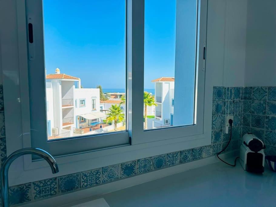 Apartamento Oceanview Luxury Penthouse Estepona Exterior foto