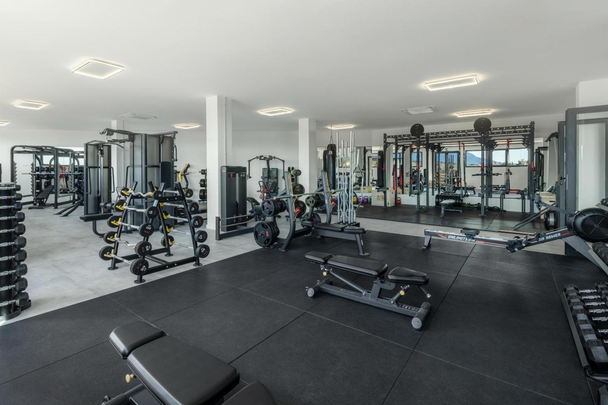 Apartamento Oceanview Luxury Penthouse Estepona Exterior foto